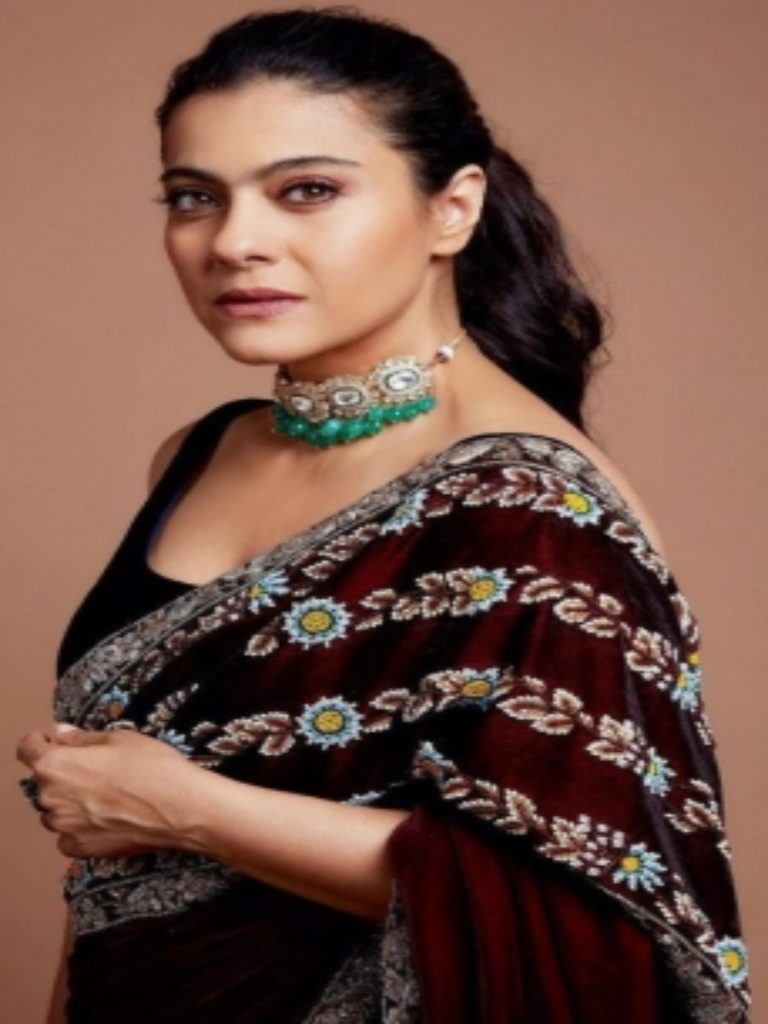 Kajol set to make OTT debut with untitled series