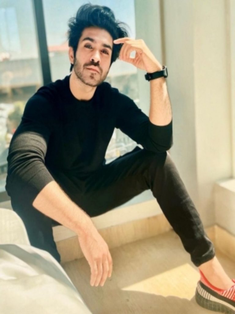 Ram Pothineni, who is now promoting his next film ‘The Warriorr