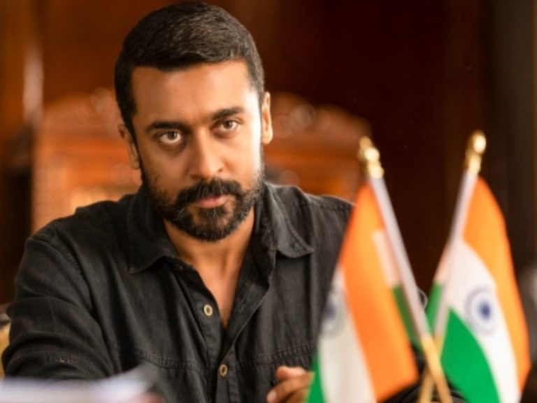 Suriya dedicates National Best Actor Award to ‘my kids and loving family’