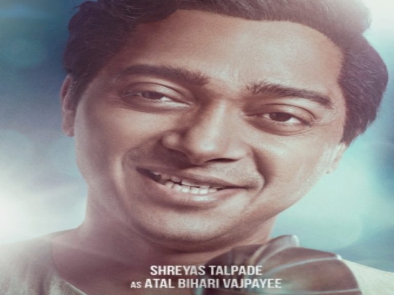 Shreyas Talpade to play late former Indian PM Atal Bihari Vajpayee in ‘Emergency’