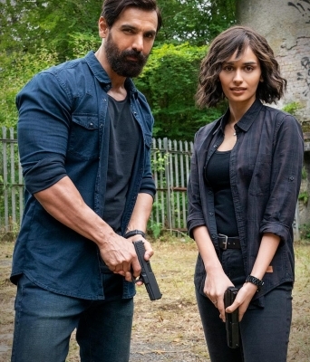 After ‘Samrat Prithviraj’ debut, Manushi Chhillar joins John Abraham for ‘Tehran’