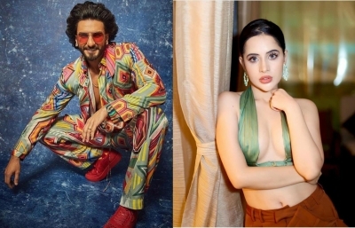 For Ranveer Singh, Urfi Javed is a ‘fashion icon’!