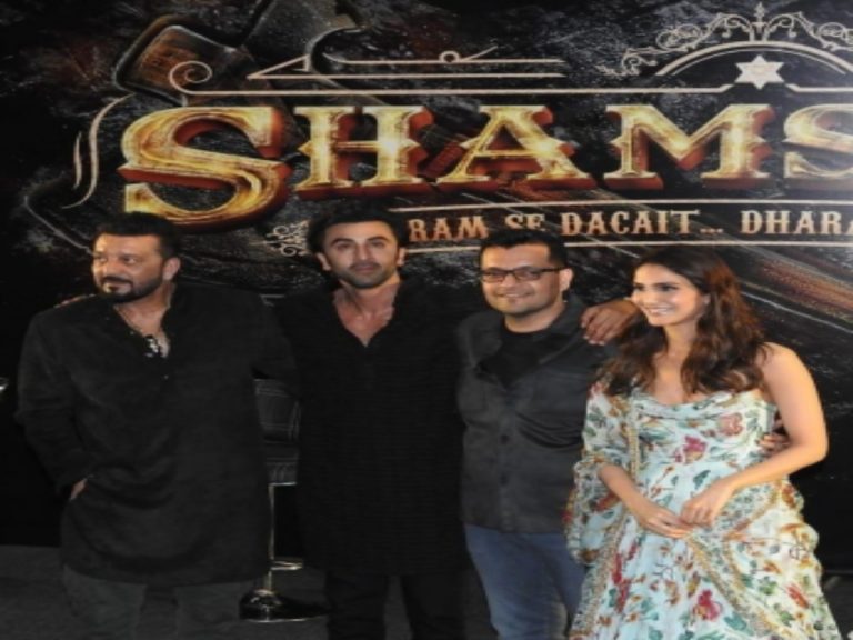 Ranbir explains his four-year hiatus at ‘Shamshera’ promo in Delhi