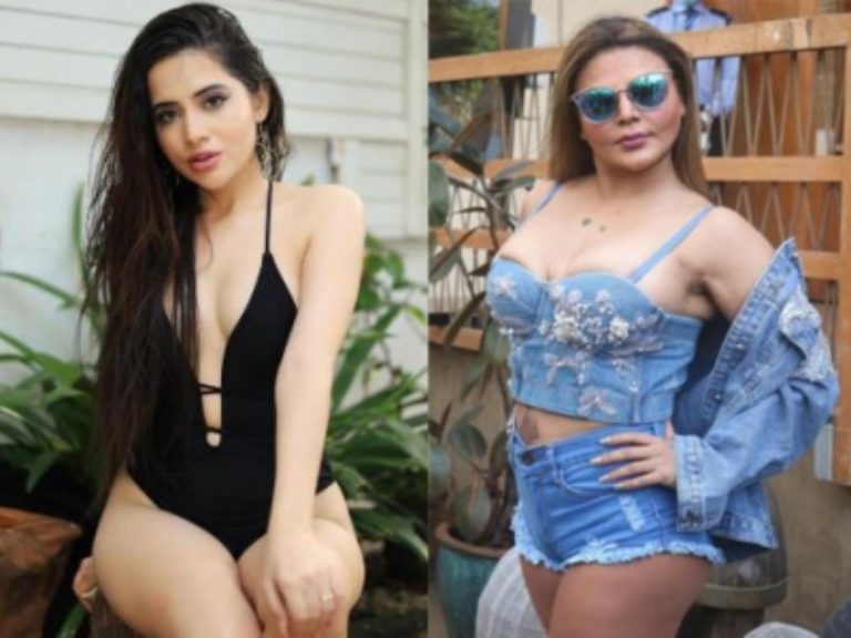 Urfi Javed calls Rakhi Sawant a ‘legend’ to shut down the trolls