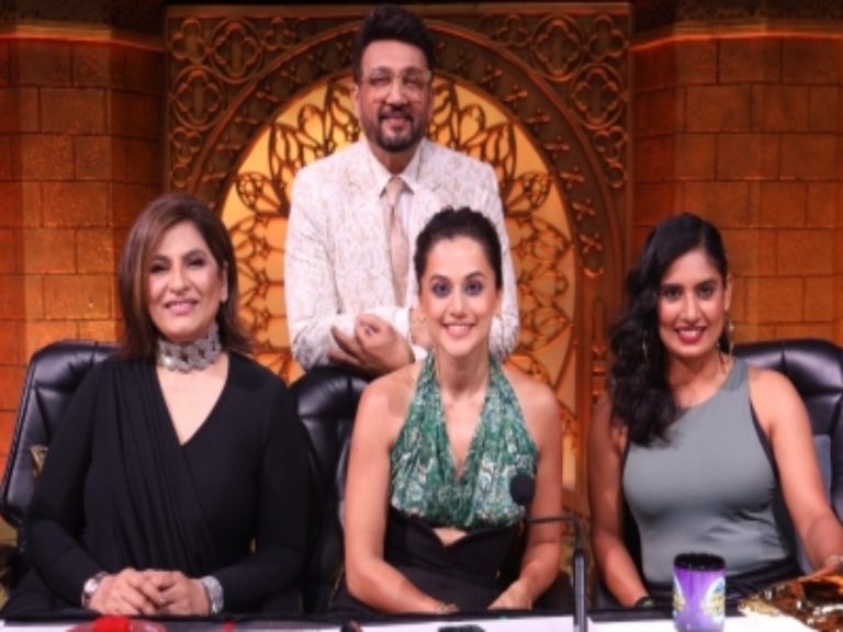 All for ‘The Gray Man’: Dhanush thanks Anand Mahindra, posts pic with cast Bollywood hasn’t seen Taapsee’s dance moves, says her college mate