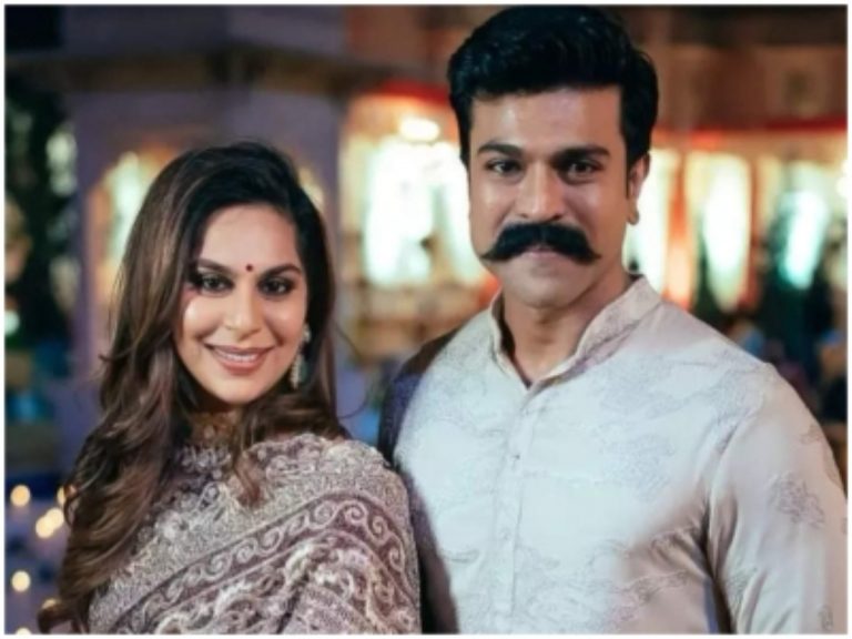 Upasana Konidela asks media to stop talking about her ties with hubby Ram Charan