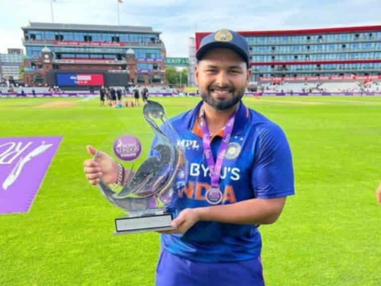 Pant hopes to remember his match-winning maiden ODI century for rest of his life