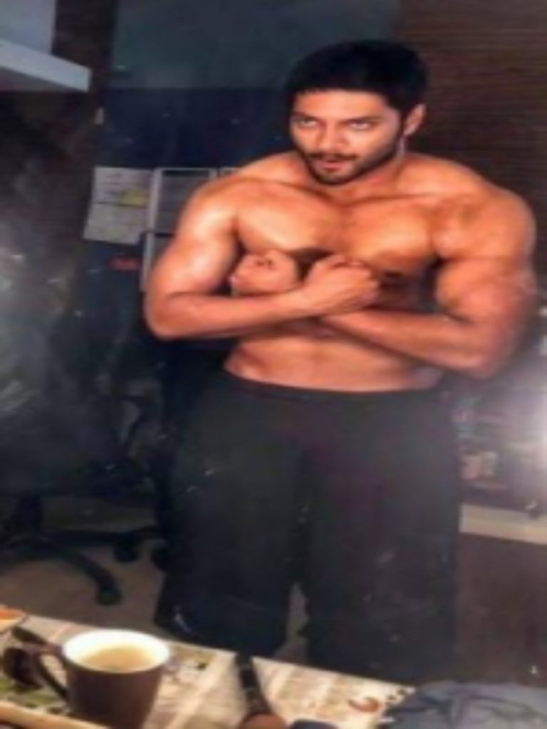 Ali Fazal takes to wrestling as part of action prep for ‘Mirzapur 3’