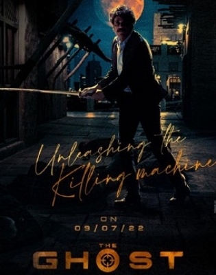 ‘The Ghost’ makers announce release date for first visual