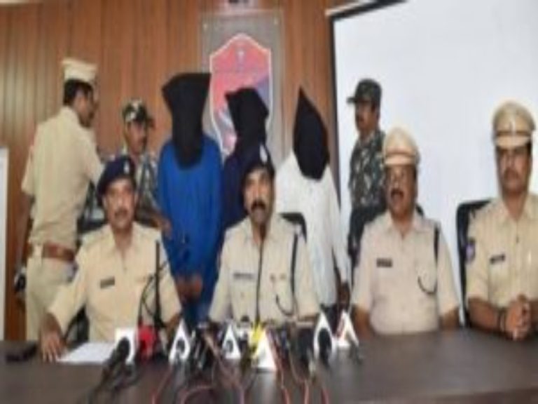 PFI members arrested in Telangana for training youth