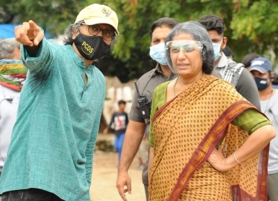 Suhasini Maniratnam to play grandmom in ‘Modern Love Hyderabad’