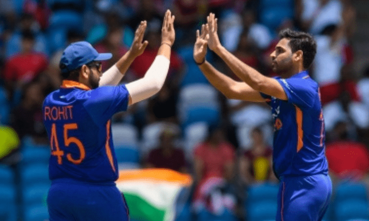 1st T20I: India thrash West Indies by 68 runs, take 1-0 lead in series