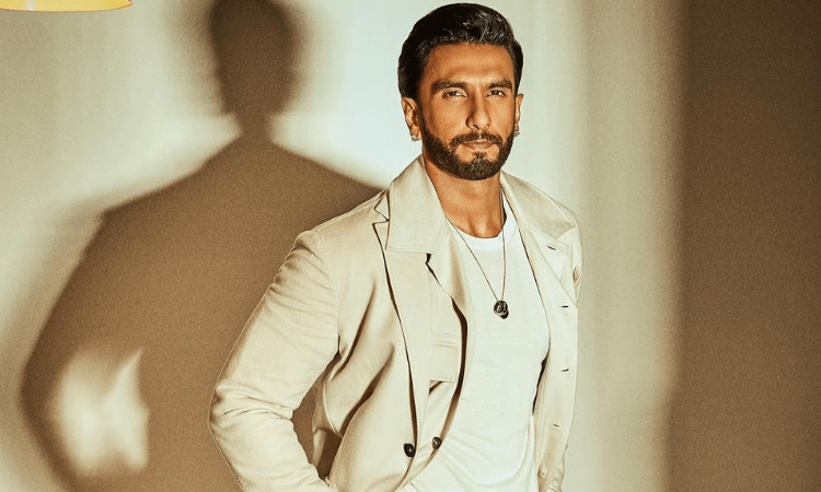 From buff to white: Amid nude shoot row, Ranveer drops new pics in all-white
