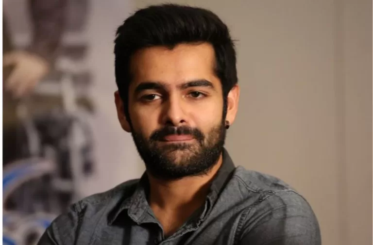 ‘Pushpa’ fame Sukumar behind Ram Pothineni’s chain-smoking