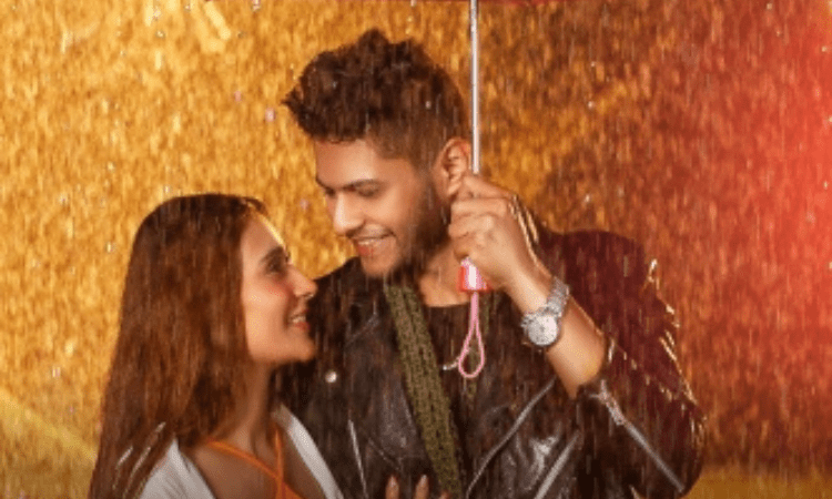 Mohit Chauhan’s latest track stars real-life couple Sara, Shantanu