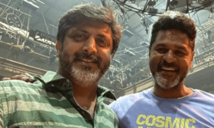 Titans Together: Salman, Chiranjeevi, Prabhu Deva team up for Telugu film