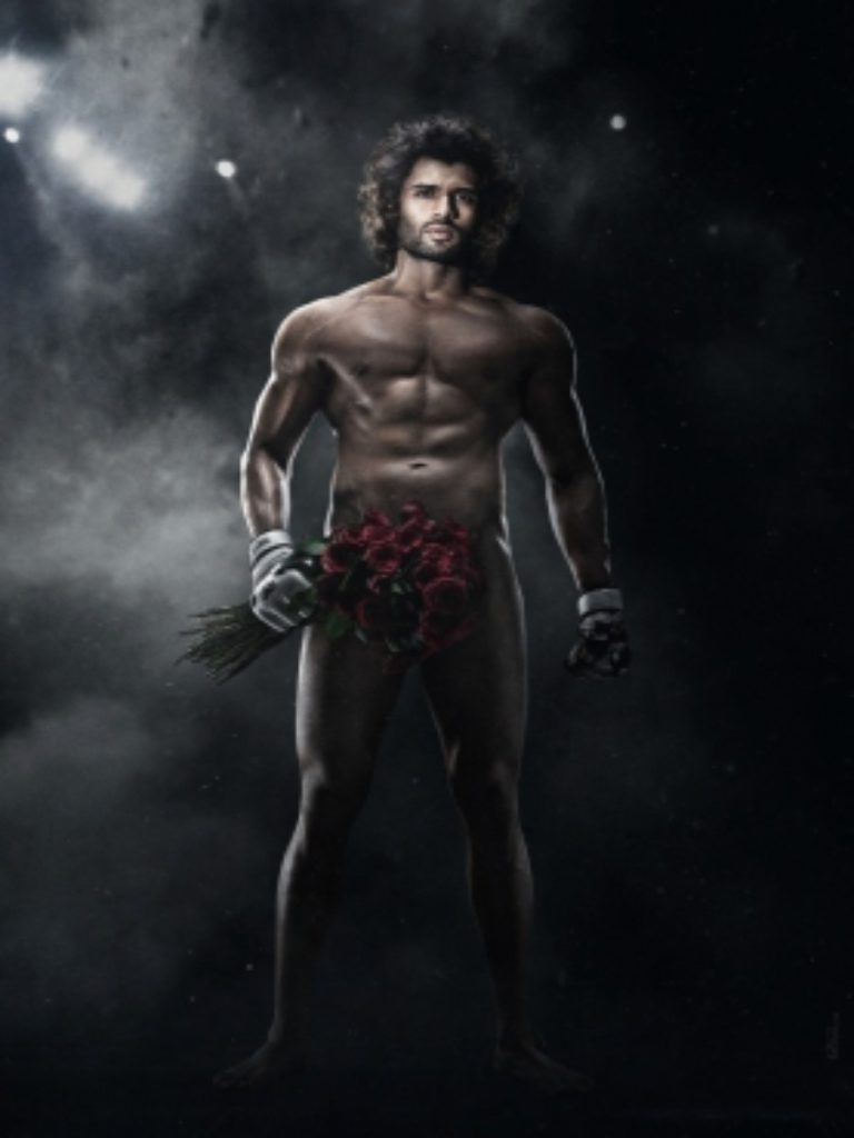 Devarakonda’s ‘Liger’ look gets female fans adding his surname to Insta profiles