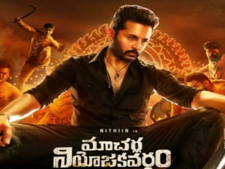 ‘Macherla Niyojakavargam’ director acts against netizen for defamamation