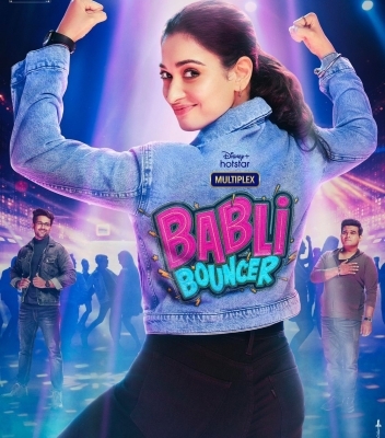 Tamannaah-starrer ‘Babli Bouncer’ to release on Sep 23
