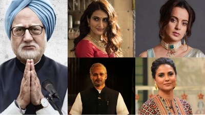 With Atal biopic in the works, here are the stars who’ve played PMs on screen