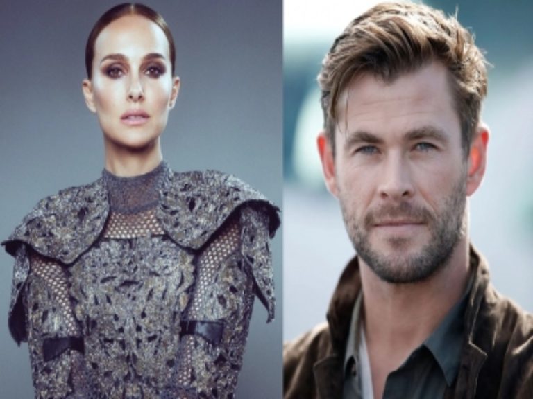 Chris Hemsworth ditched meat for ‘Thor: Love and Thunder’ kissing scene with Natalie Portman