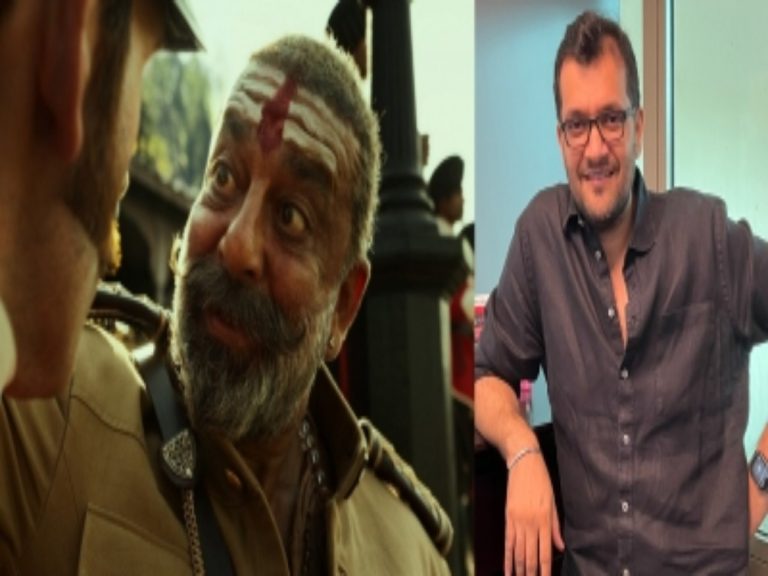 ‘Shamshera’ director reveals Sanjay Dutt’s ‘Teri Maa Ka Mukut’ dialogue was impromptu