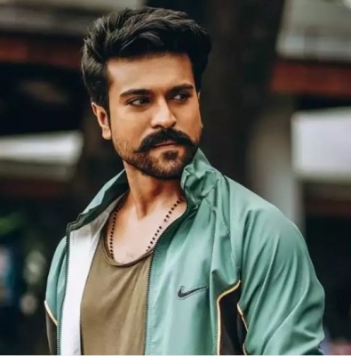 Ram Charan all set to start filming a peppy campus number for ‘RC15’