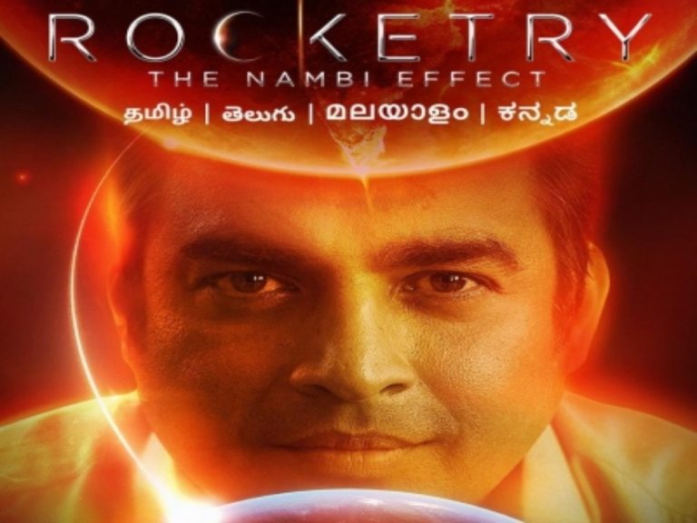 Madhavan’s ‘Rocketry’ to release on Prime Video on July 26