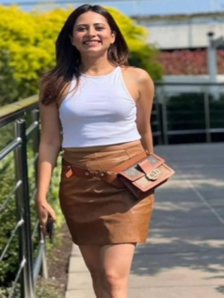 Punjabi star Sargun Mehta makes her Bollywood debut with ‘Mission Cinderella’