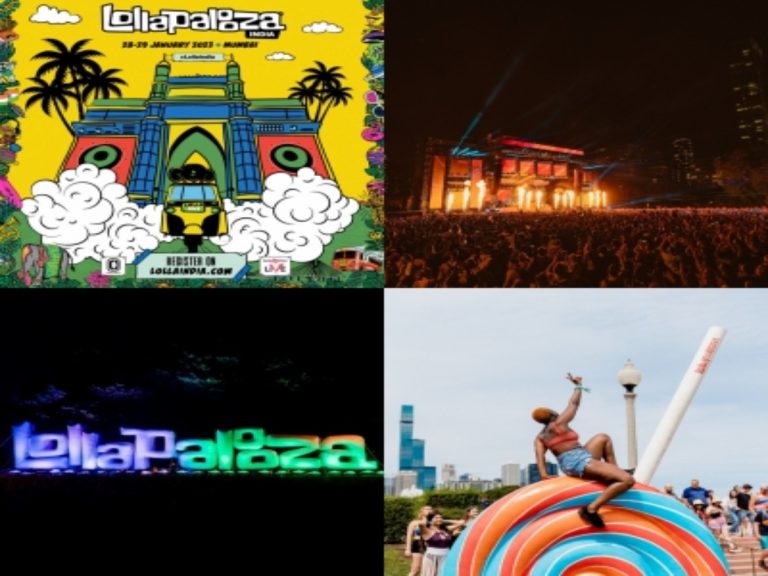 Global music fest Lollapalooza to debut in India in Jan, 2023
