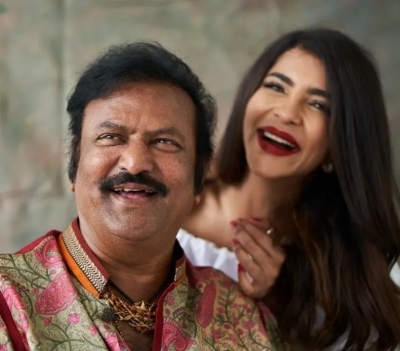 Mohan Babu to share screen space with Lakshmi Manchu in ‘Agninakshathram’