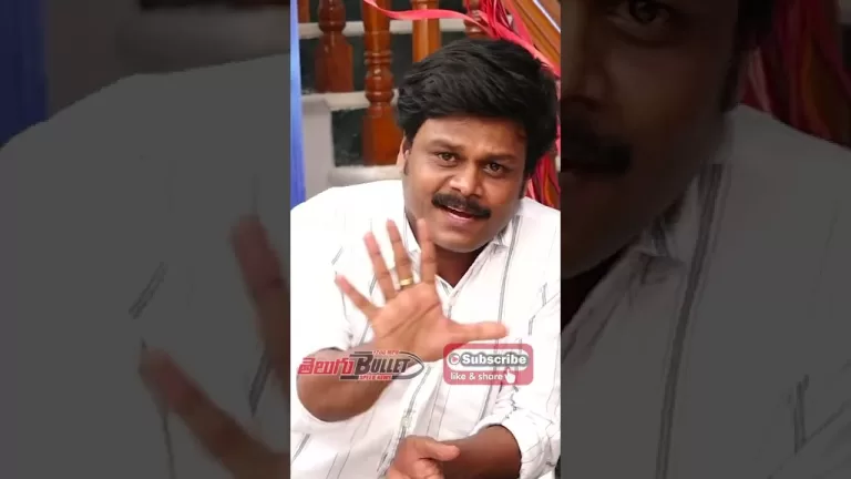 సప్తగిరి కామెడీ సూపర్ #pakkacommercial #rasikhanna #maruthi #sapthagiri | Telugu Bullet