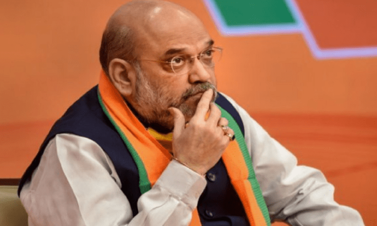 Amit Shah’s plan of visit to Delhi Police headquarters is cancelled.