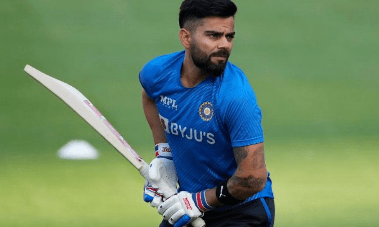 Asia Cup 2022: Kohli sweats it out ahead of match against Hong Kong