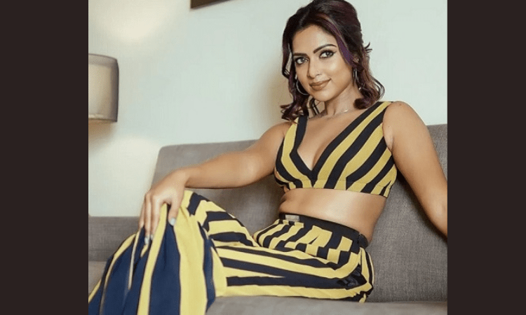 Cheating case has filed by actress Amala Paul on her business friend.