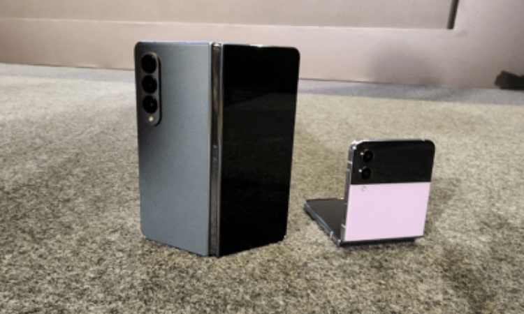 New Samsung foldable smartphones now open for pre-booking in India
