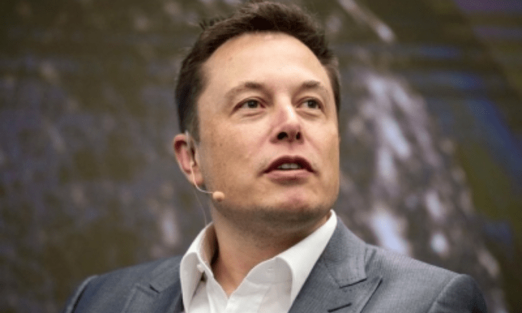 Elon Musk says buying British football club Manchester United
