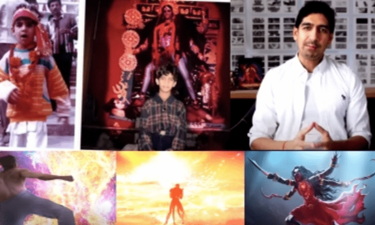 Ayan Mukerji makes a nationalist pitch in his ‘Brahmastra’ back story video