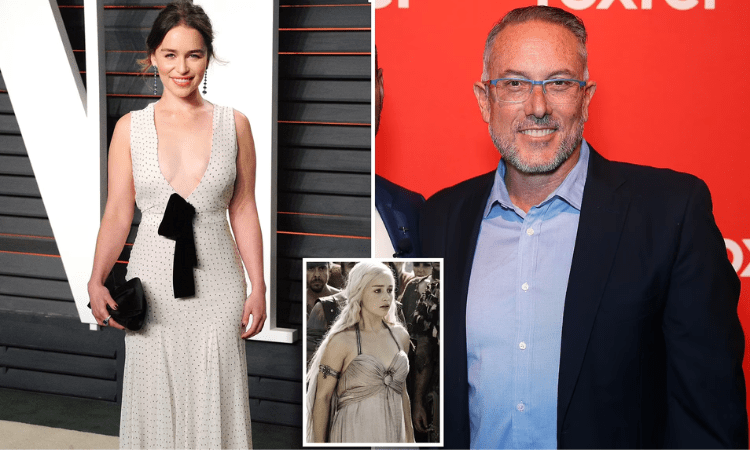 Emilia Clarke called ‘short, dumpy’ by Australian TV CEO, company apologises