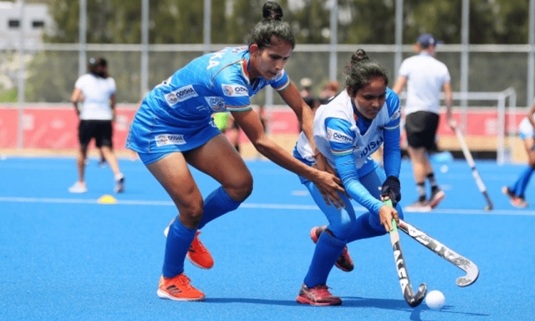 Contending in World Cup, CWG gave me certainty, says Indian ladies’ hockey player Sonika