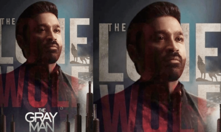 Sequel is coming, says Dhanush on ‘The Gray Man’