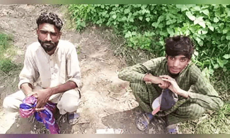 BSF repatriates 2 Pak nationals to their country
