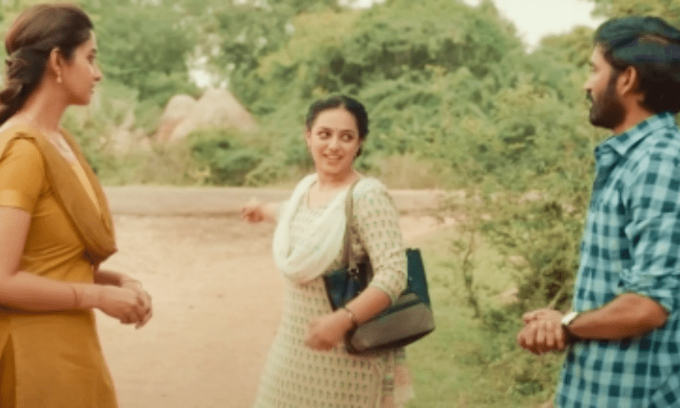 After ‘The Gray Man’ action, Dhanush plays delivery boy in Tamil romantic entertainer