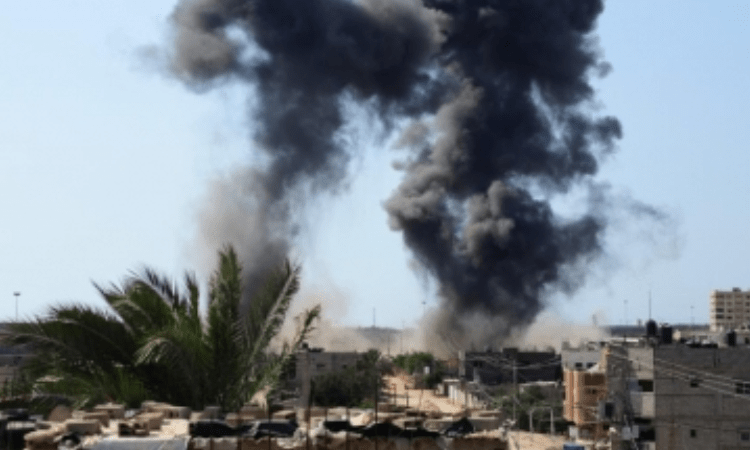 Truce between Israel, Palestinian militants holds; Gaza crossings reopen