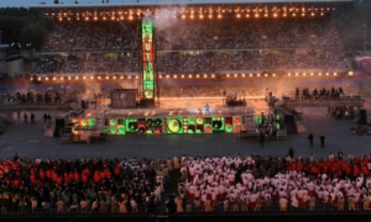 ‘Farewell forever, Birmingham bids farewell to Commonwealth Games with brilliant closing ceremony’