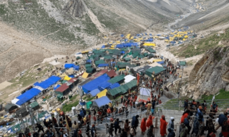 Budha Amarnath Yatra concludes in J&K’s Poonch district