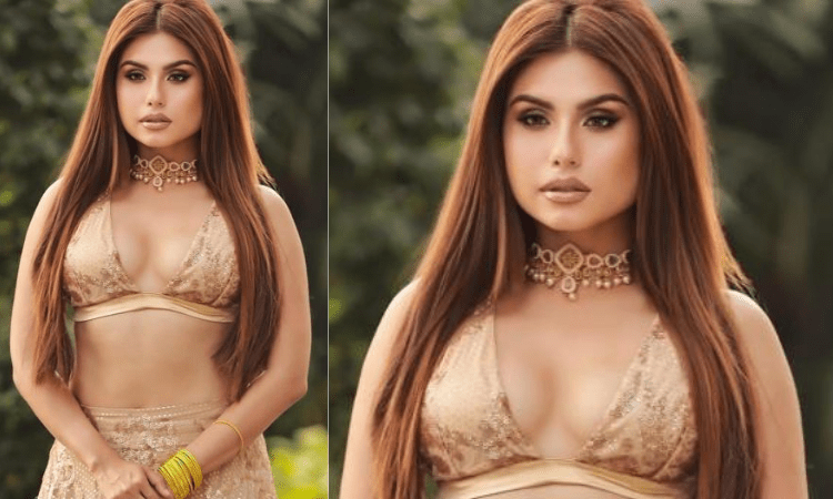 TV actress Taniya Chatterjee makes singing debut with ‘Mera Watan Mujhse Hai’