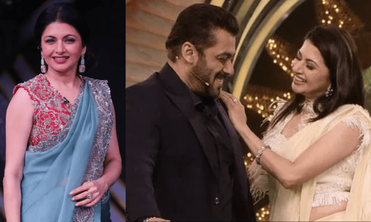 Bhagyashree gets reminded of Salman from ‘Maine Pyar Kiya’ on reality show