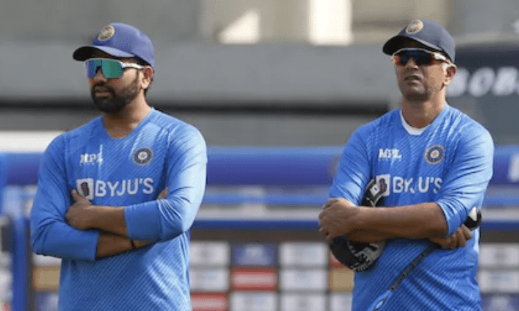 Rohit Sharma, Rahul Dravid have a big responsibility for ICC Men’s T20 World Cup: Parthiv Patel