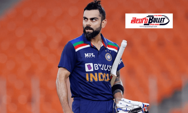 Couldn’t get that focused energy normally, drove myself to make it happen: Virat Kohli
